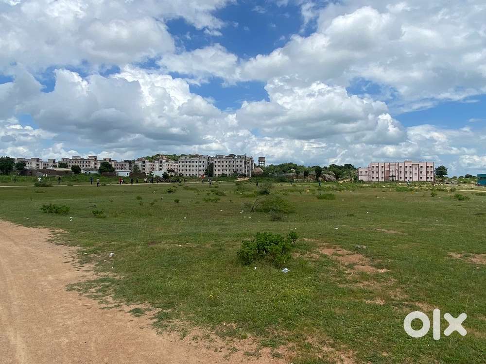 Hundred square land for sale.