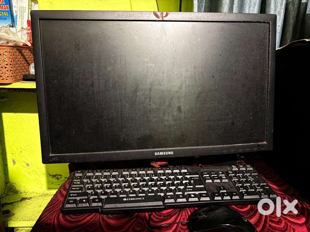 Samsung 22inch Led with CPU unit