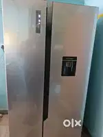 AMAZON BASIC FRIDGE