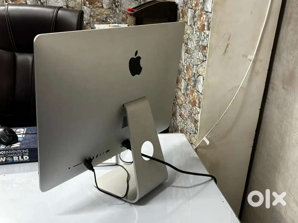 Imac 21 4k 20gb ram n 1 TB storage