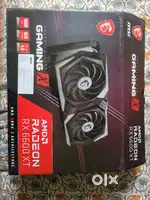 MSI Radeon RX 6600 XT Gaming X 8G Graphic Card