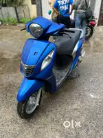 Yamaha fascino