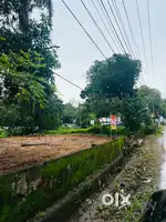 Vazhakulam Commercial Land 10 cents For Rent