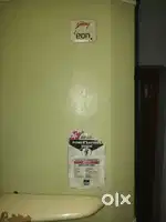 Double door fridge