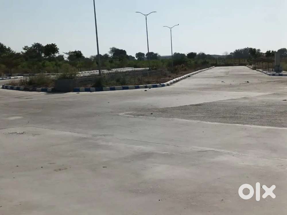 Hmda APROVED PROJECT plots sale near shameerpet