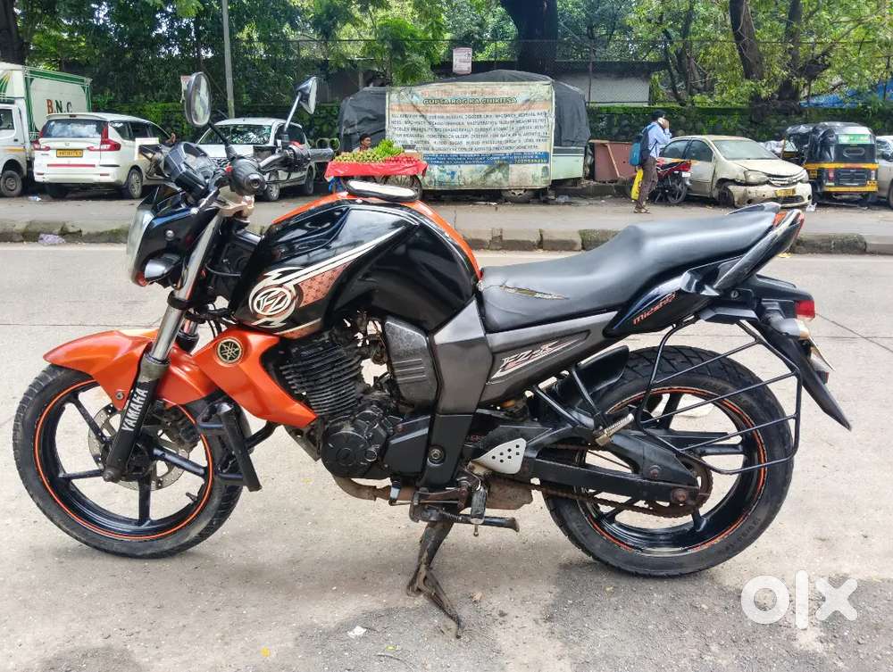 I want to sell my Yamaha FZ