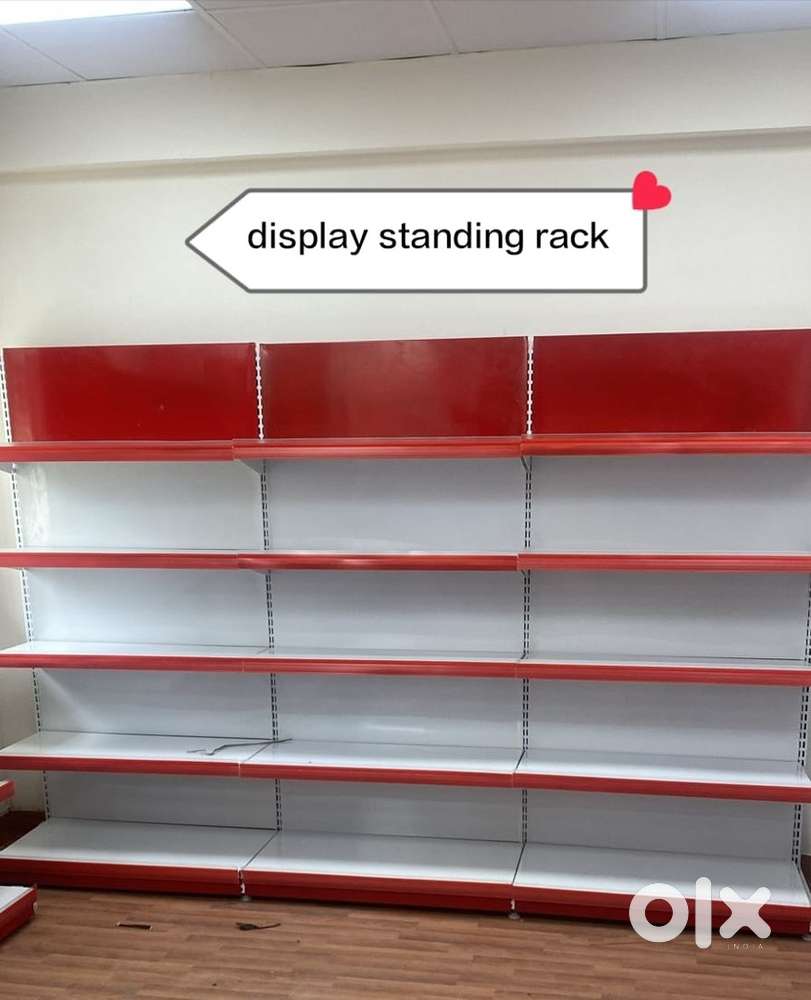 Display racks