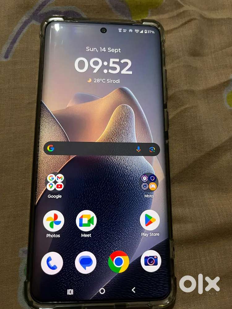 Motorola Edge 60 Fusion 8/256gb