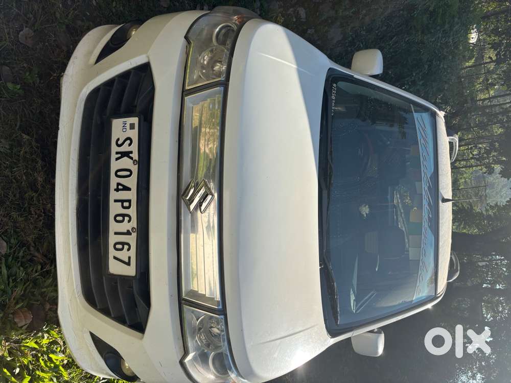 Maruti Suzuki Wagon R Stingray 2018 Petrol Good Condition