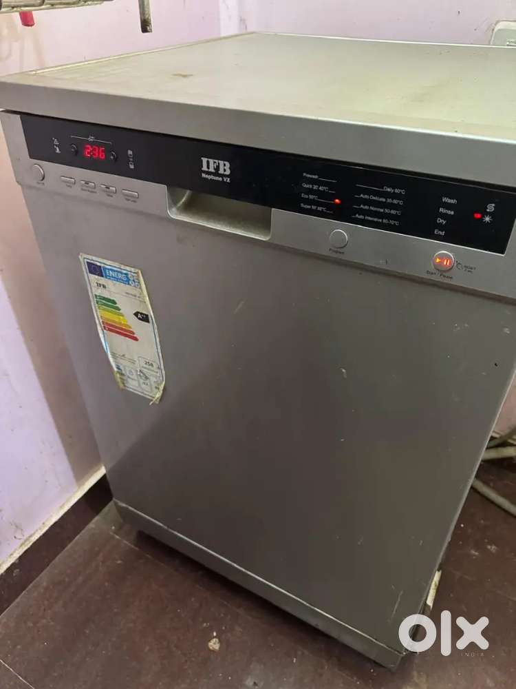 IFB Neptune VX Dishwasher -fully working    3-4 Years Old Best Price