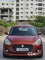 Maruti Suzuki Swift 2018 AMT VDI, 2018, Diesel