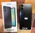 SAMSUNG A06 5G NEW MOBILE WITH WARRANTY
