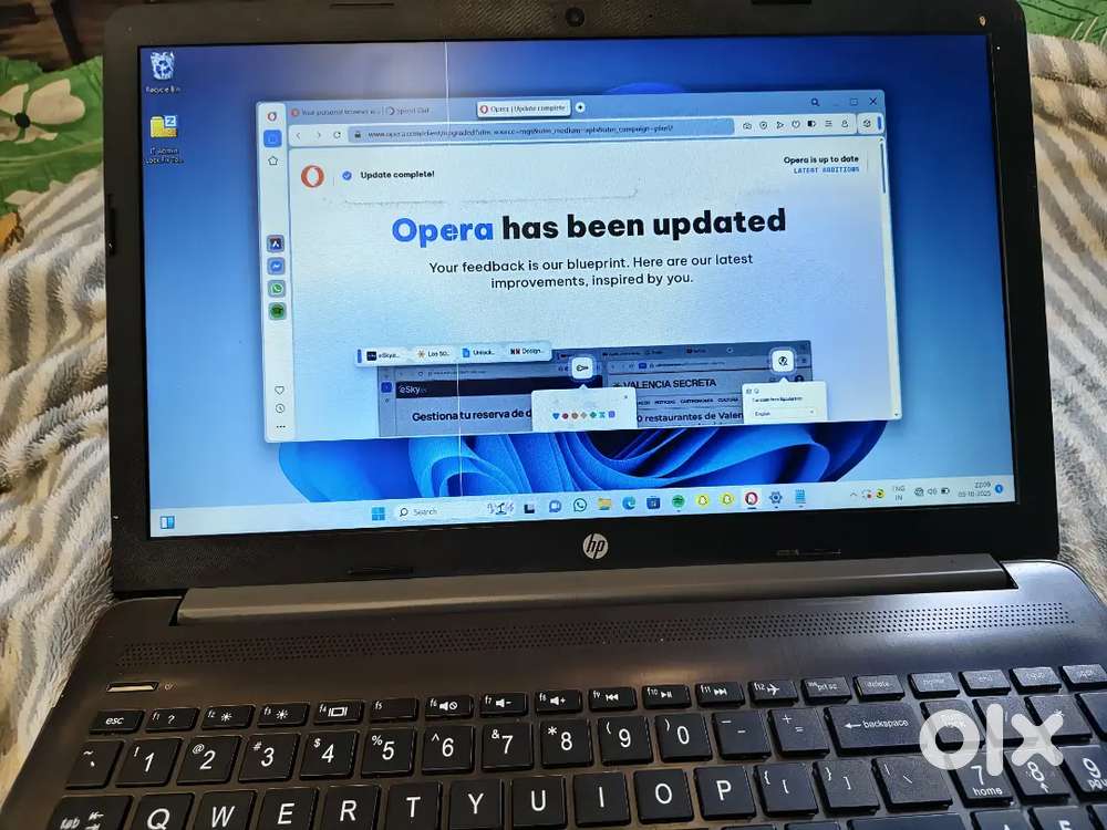 HP Laptop 15 daxxx