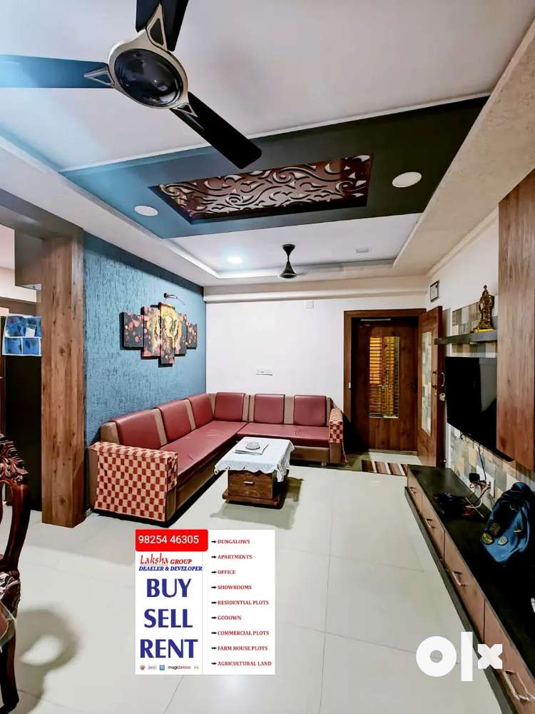 3 BHK FLAT FOR SELL IN SARGASAN