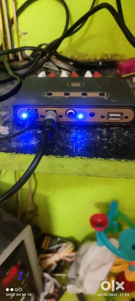 5.1 CH audio decoder