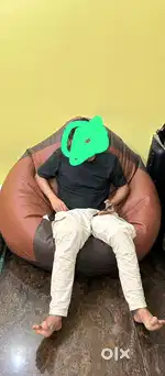 Triple XL beanbag