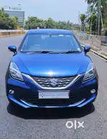 Maruti Suzuki Baleno Zeta, 2021, Petrol