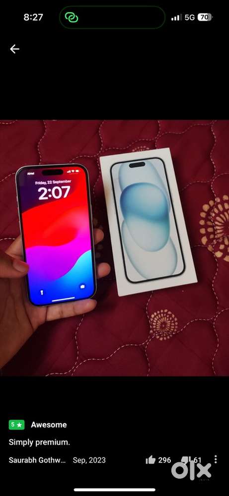 Iphone 15 128