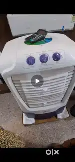 Cooler  13000 ka liya tha April me liya tha 2024 me