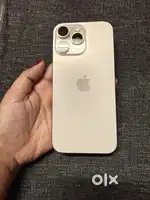 iPhone 16 pro max 256gb