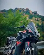 Good condition back tyre new battery new