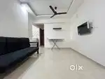 Fully Furnished Shared Flat – Goregaon West (Males Only)