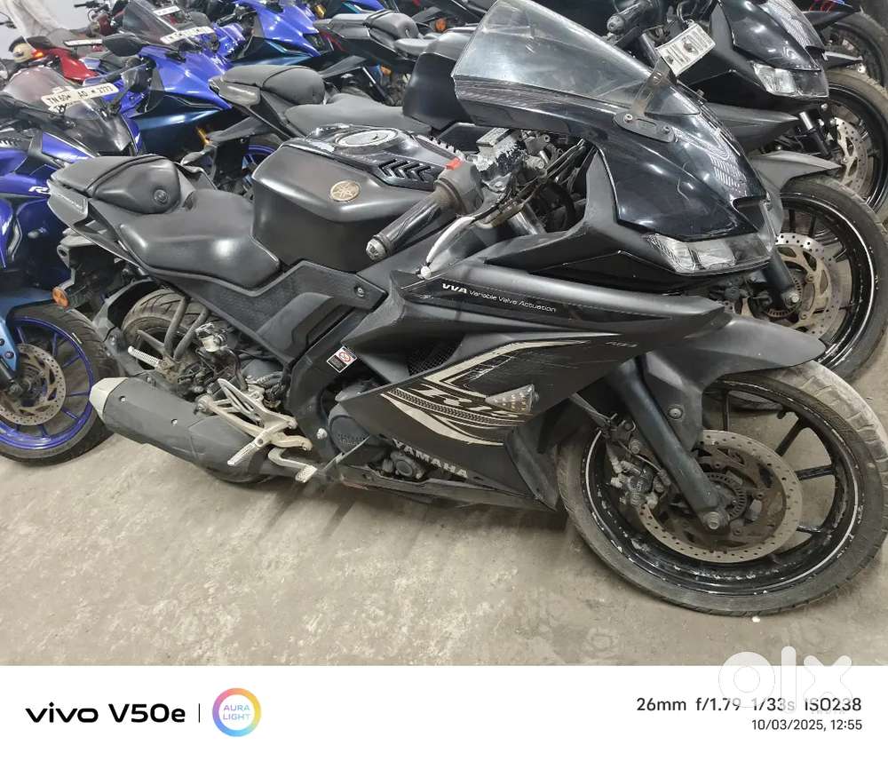 Yamaha R15