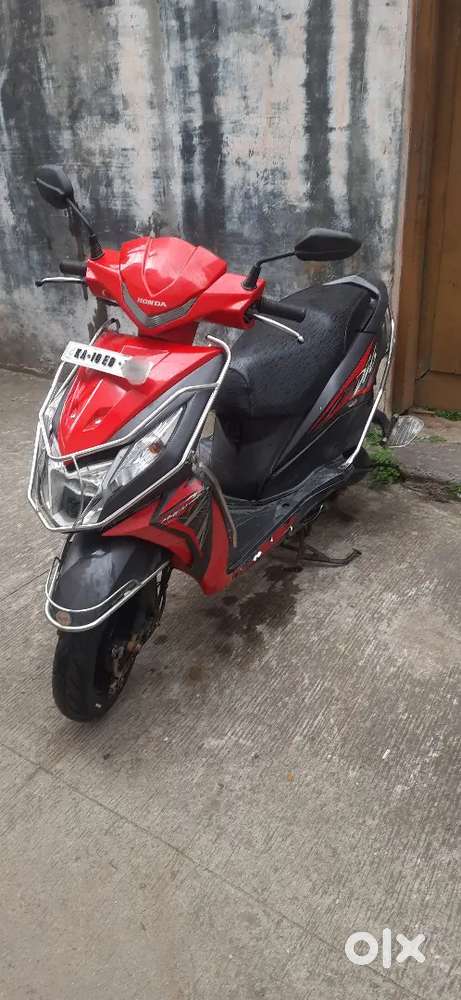 Honda dio bs4