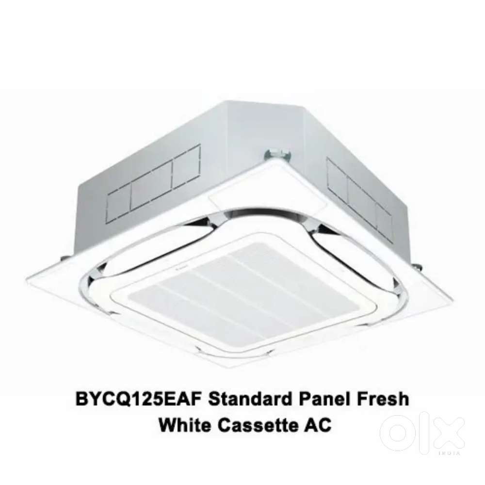 Daikin Casette AC Panel