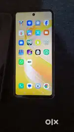 Infinix Smart 8 HD (Shiny Gold, 64 GB) ( 3+1 GB Ram) 6 Month Old