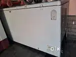 Deep freeze haier