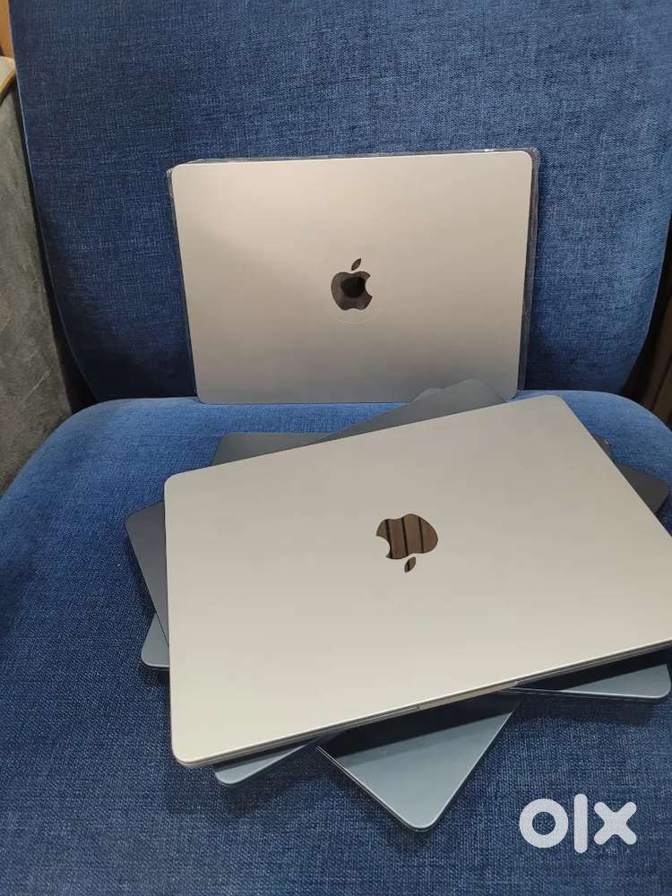 Macbook Air M2 13 inch - Options Available - With Apple Care Plus