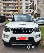 Mahindra Scorpio S11 Mt 2021