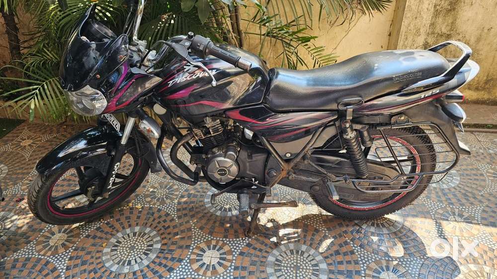 Urgent sale ! Bajaj discover 125