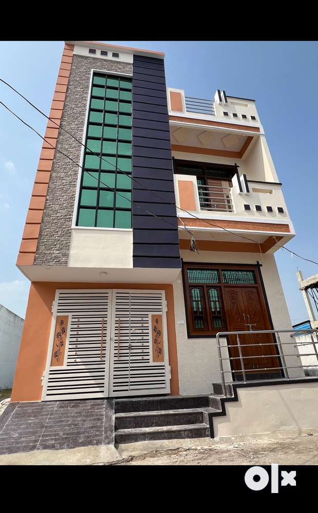 Newly Constructed G+1 House @Ali nagar, Bandlaguda, Chandrayangutta