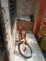 5 years old bicycle