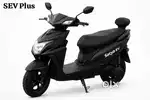 Brand New Electric Scooty Starting From Factory At ₹25000