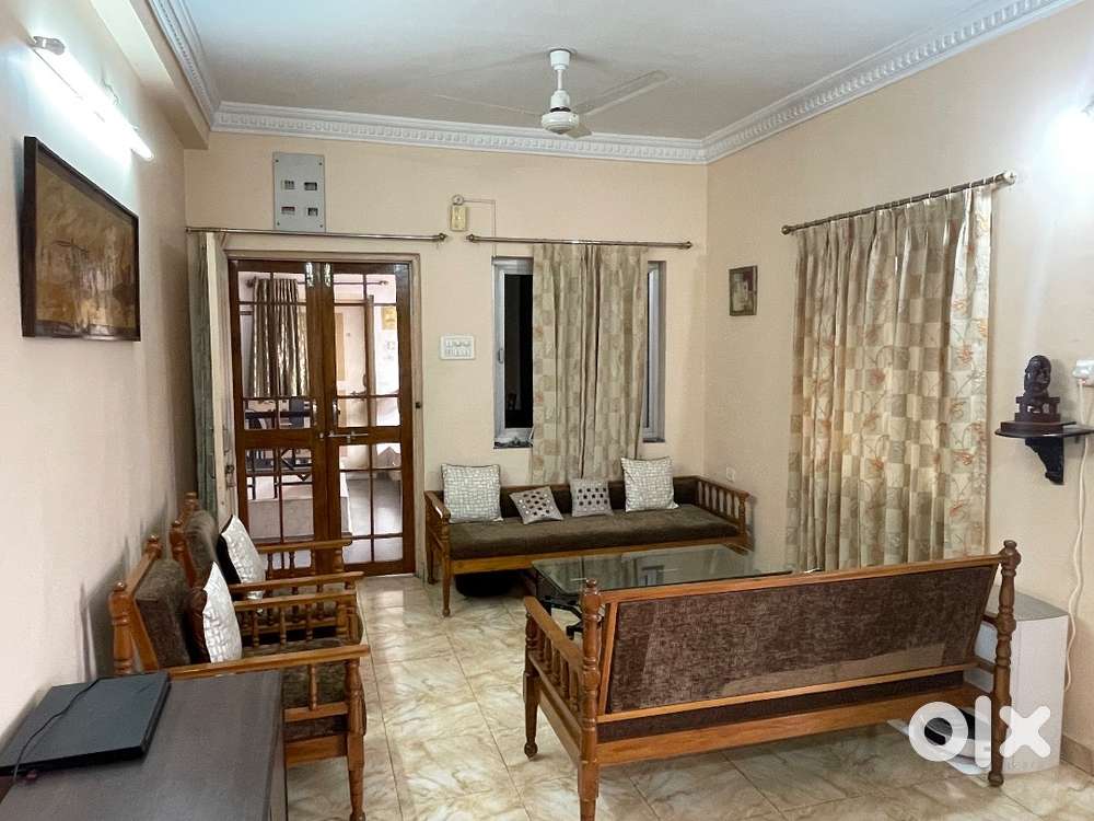 2BHK Flat – Shanti Niketan Apartment :: Prime Location — Malviya Nagar