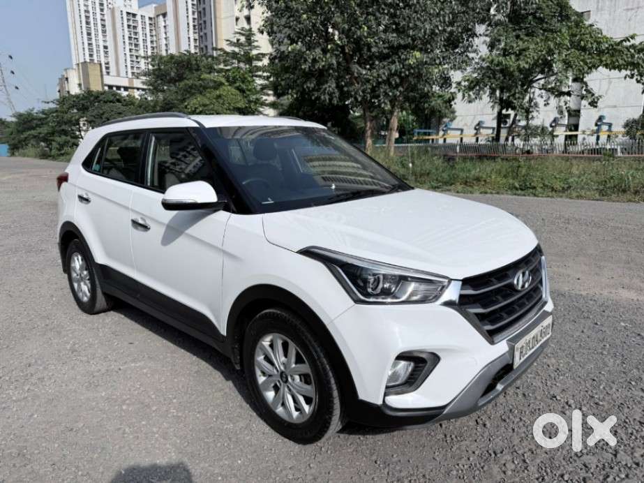 Hyundai Creta 1.6 SX, 2019, Petrol