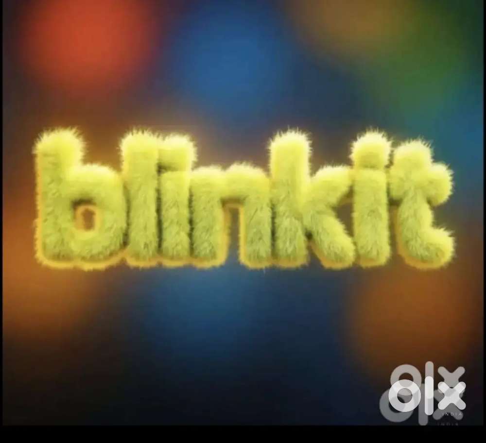 Rampur blinkit delivery boy