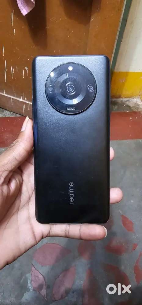Realme  11 pro plus 12/256 fresh phone