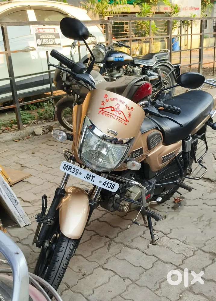 Bahut badhai bike he