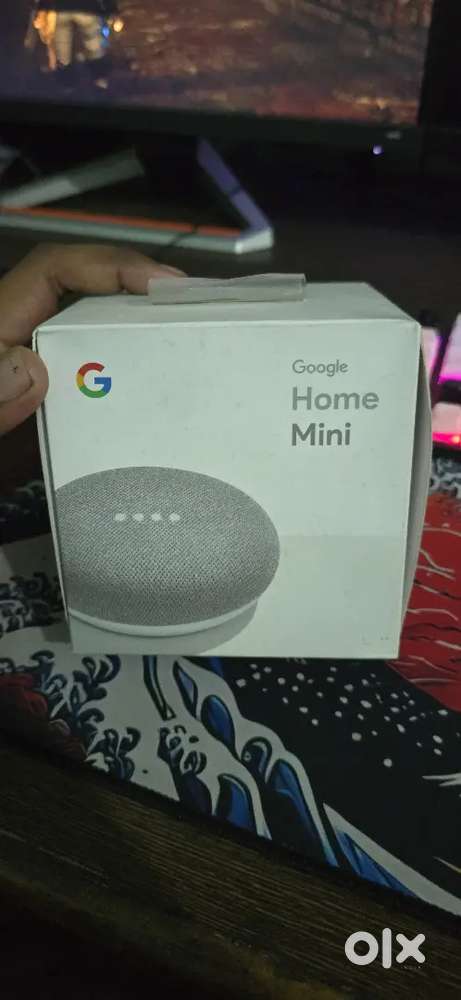 Google Home Mini