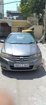 Honda City 2009 Petrol Well Maintained
