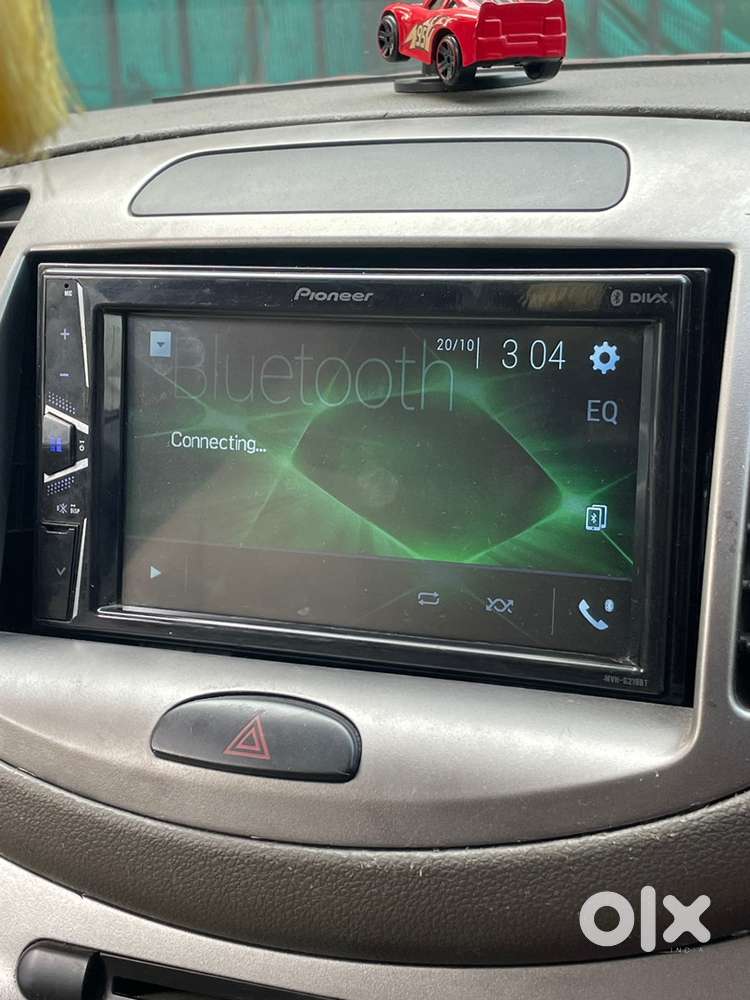 I want to sell pioneer woofer and stereo