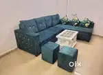 Sofa set direct factory sale 0% emi facility