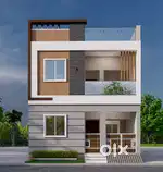 3BHK Gated community villa sale @ Mudichur
