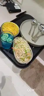 Pizza and fast food
