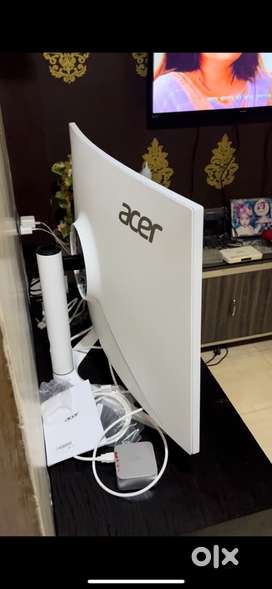 Acer computer monitor big screen 38.5 inches