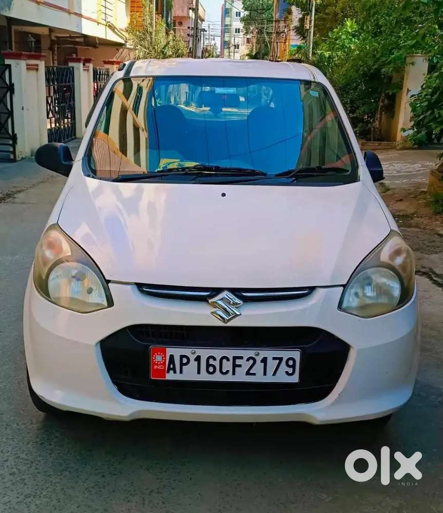 Maruti Suzuki Alto 800 2013